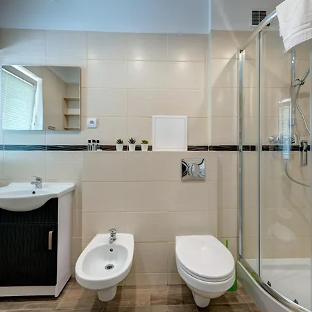 Prime Apartments - Marina Sopot Esterno foto