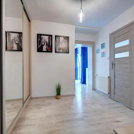 Prime Apartments - Marina Sopot Esterno foto