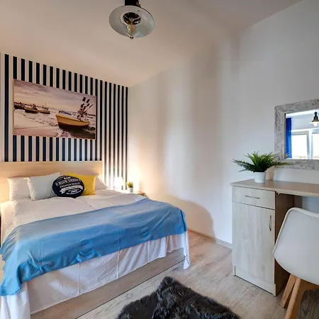 Prime Apartments - Marina Sopot Esterno foto