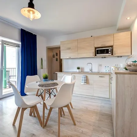 Prime Apartments - Marina Sopot Esterno foto